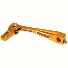 V PARTS Lighty Shift Lever Anodized Aluminium Gold for: Derbi for SENDA50