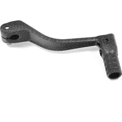 V PARTS Shift Lever Aluminium Carbon Texture for: Derbi for SENDA50