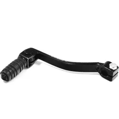 V PARTS Shift Lever Aluminium Black for: Derbi for Gilera GSM50, H@K50, ZULU50 SENDA50