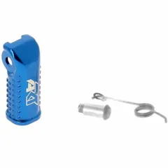 ART Ganghebel-Schutzkappe Original-Ganghebel KTM/HVA blau für Husqvarna, für: Gas Gas