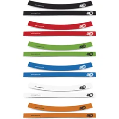 S3 Rim Stickers Red