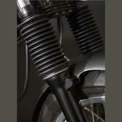 LSL CLUBMAN GABELFALTENBÄLGE für TRIUMPH BONNEVILLE/THRUXTON BONNEVILLE800, BONNEVILLE865, THRUXTON865EFI