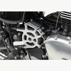 RITZELABDECKUNG LSL CLUBMAN SCHWARZ für Triumph BONNEVILLE800, BONNEVILLE865, SCRAMBLER865
