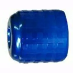 HANDLEBAR CAP RED for: SUZUKI for Aprilia, Ducati