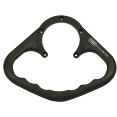Tankhaltegriff A-SIDER schwarz 5 Schrauben für: Honda für CBR1000RR, CBR1000RR-R, CBR500R