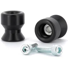 V-PARTS Bobbins M10x1,25 Teflon Black