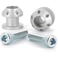V-PARTS Bobbins M10x1,25 Titanium