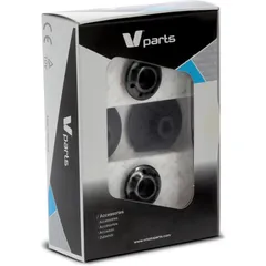 V-PARTS Bobbins M10x1,5 Black