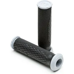 PRO TAPER Quad Dual Density Grips Full Diamond