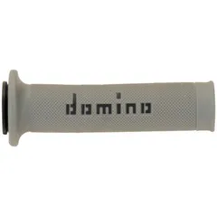 DOMINO A010 Grips No Waffle for BMW, Yamaha, Honda A01041C4052B7-0