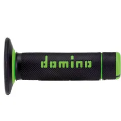 DOMINO A020 MX Two-Colors Grips Full Diamond A02041C4440A7-1