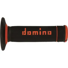 DOMINO A020 MX Two-Colors Grips Full Diamond A02041C4540A7-1