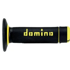 DOMINO A020 MX Two-Colors Grips Full Diamond A02041C4740A7-1