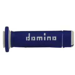 DOMINO A180 ATV Grips Half Waffle for Polaris, Arctic CAT, Yamaha A18041C4648A7-0
