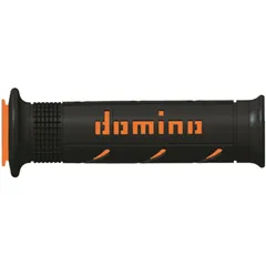 DOMINO A250 Road Racing Dual Compound Grips No Waffle