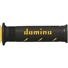 DOMINO A250 Road Racing Dual Compound Grips No Waffle A25041C4740B7-0