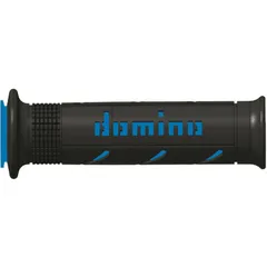 DOMINO A250 Road Racing Dual Compound Grips No Waffle A25041C4840B7-0