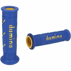 DOMINO A250 Road Racing Dual Compound Grips No Waffle A25041C4748B7-0
