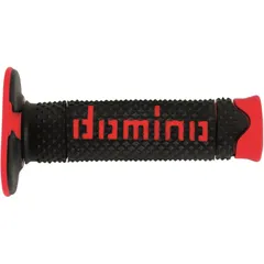 DOMINO A260 Off-road Dual Compound Grips Full Diamond for GAS GAS EC250, EC250F, EC300 A26041C4240A7-0