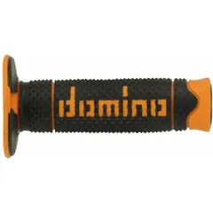 DOMINO A260 Off-road Dual Compound Grips Full Diamond for GAS GAS EC250, EC250F, EC300 A26041C4540A7-0