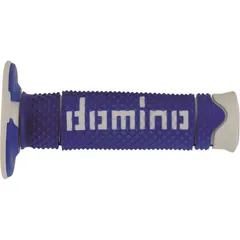 DOMINO A260 Off-road Dual Compound Grips Full Diamond for GAS GAS EC250, EC250F, EC300 A26041C4648A7-0