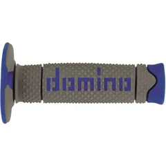 DOMINO A260 Off-road Dual Compound Grips Full Diamond for GAS GAS EC250, EC250F, EC300 A26041C4852A7-0