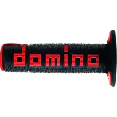 DOMINO A360 Off-road Comfort Grips Ergonomic for: Gas Gas, KTM, Kawasaki A36041C4042A7-0