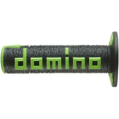 DOMINO A360 Off-road Comfort Grips Ergonomic for: Gas Gas, KTM, Kawasaki A36041C4044A7-0