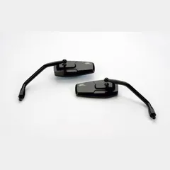 LSL Gonia Right Mirror Universal - Black (1pc)