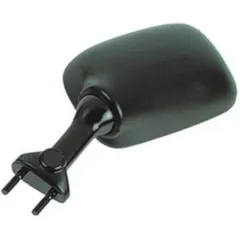 BIHR Right Mirror OEM - Black for: Kawasaki GPZ500 / ZX6R (1pc) for Kawasaki NINJAZX-6R, NINJAZX-7R, ZXR400