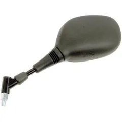 BIHR Right Mirror OEM - Black for: Suzuki UH125 BURGMAN (1pc) for Suzuki GSF650BANDIT, GSR600, UH125BURGMAN