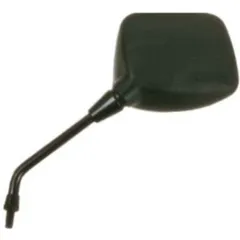 BIHR Right Mirror OEM - Black for: Yamaha XC125T Cygnus (1pc) for Yamaha CYGNUS125, XJ600SDIVERSION MBK FLAME125