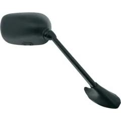 BIHR Right Mirror OEM - Black for: Yamaha T-Max 500 (1pc)