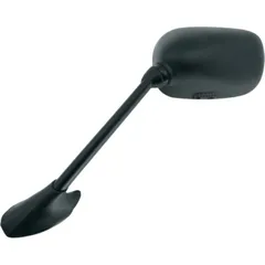 BIHR Left Mirror OEM - Black for: Yamaha T-Max 500 (1pc)