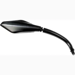 V PARTS Tuning Right Mirror Universal - Black (1pc)