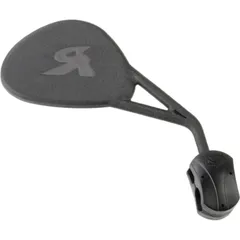 V PARTS Enduro Right Mirror Universal - Black (1pc)