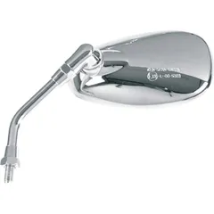 V PARTS Custom Mirror Universal - Chrome (1pc) for SYM ALLO1254T