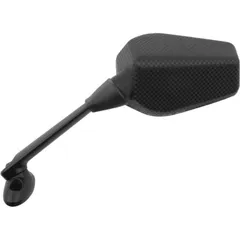 V PARTS Racing Left Mirror OEM - Carbon for: Yamaha YZF 125R (1pc) for YZF-R125