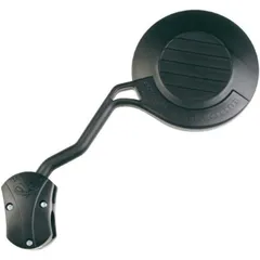 V PARTS Left Folding Adaptable Mirror Universal - Black Enduro And Quad (1pc)