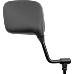 V PARTS Right Mirror OEM - Black for: Yamaha TZR50 (1pc) for SRX600, XJ600N