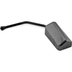 V PARTS F1 Reversible Mirror Universal - Carbon Look (1pc)