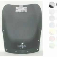 MRA Origin O Windshield - for: Kawasaki GPZ1000RX