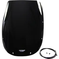 MRA Origin O Windshield - for: Kawasaki ZX6R/ZX-10 Tomcat for NINJAZX-10TOMCAT 4025066016143