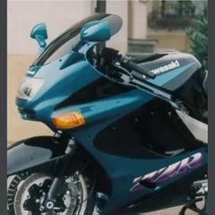 MRA original O Windschutzscheibe - für Kawasaki ZZR1100 4025066035564