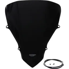 MRA Origin O Windshield - for: Kawasaki ZX6R/ZRX1200S 4025066068791