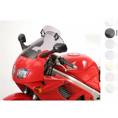 MRA Variotouring VT Windshield with spoiler - for: Honda VFR750F