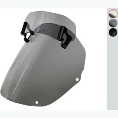 MRA Variotouring VT Windshield with spoiler - for: Honda XL600V Transalp 4025066109791