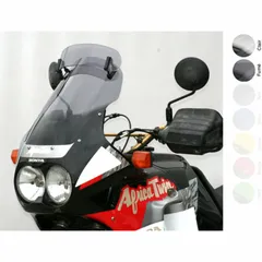 MRA Variotouring VT Windshield with spoiler - for: Honda XRV750 Africa Twin 4025066107407