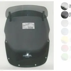 MRA Variotouring VT Windshield with spoiler - for: Honda XRV750 Africa Twin 4025066101450