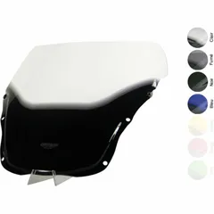 MRA original O Windschutzscheibe - für Honda CBR1100XX